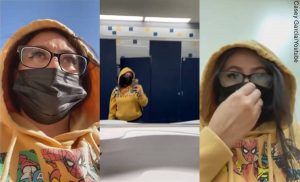Mamá youtuber reemplazó a su hija en el colegio y la arrestaron