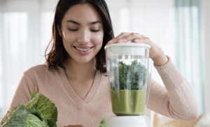 Para qué sirve el jugo verde y cómo se prepara