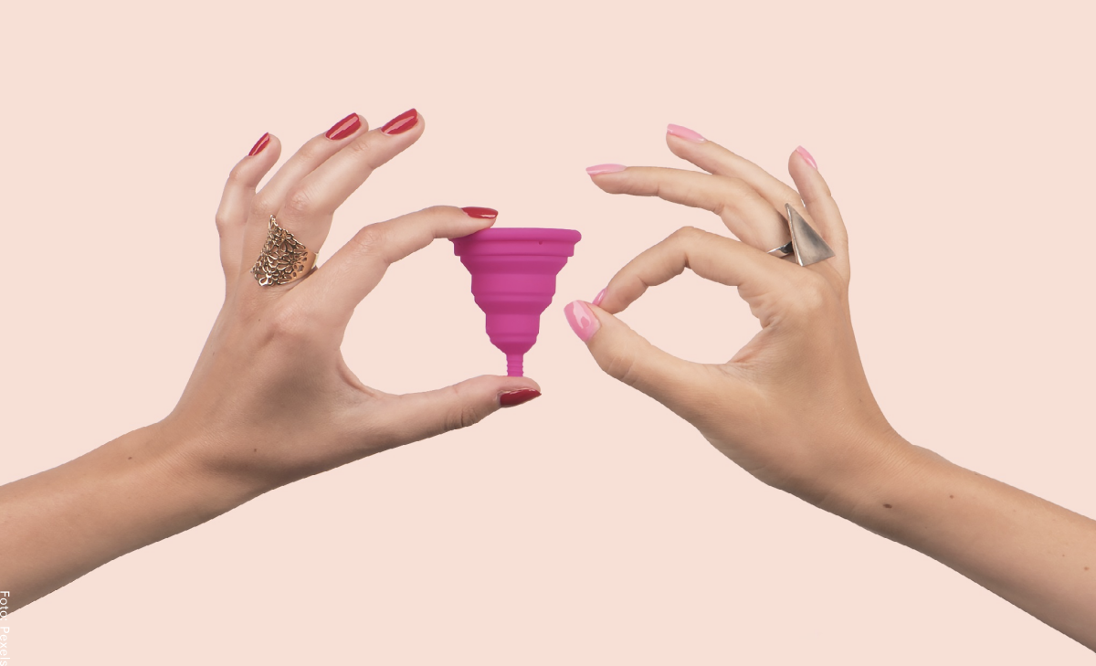 Para qué sirve la copa menstrual, ¡lo que debes saber!