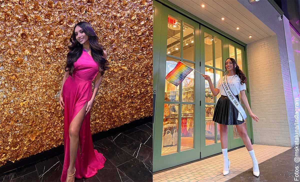 Por primera vez una mujer trans competirá para ser Miss USA