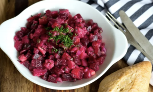 Recetas con remolacha, ¡sencillamente deliciosas!