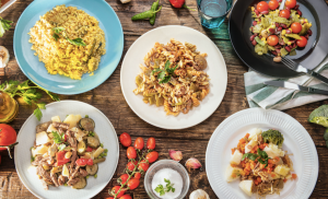 Recetas de cocina casera, ¡platos fáciles de preparar!