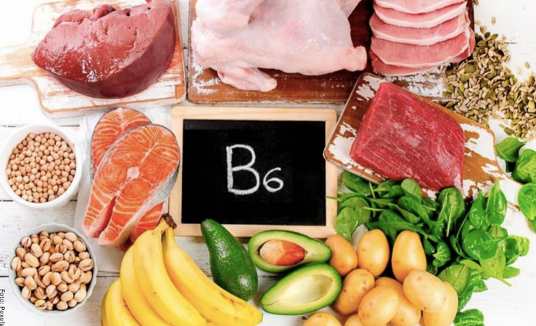 Vitamina B6 ¿para Qué Sirve En El Organismo Vibra