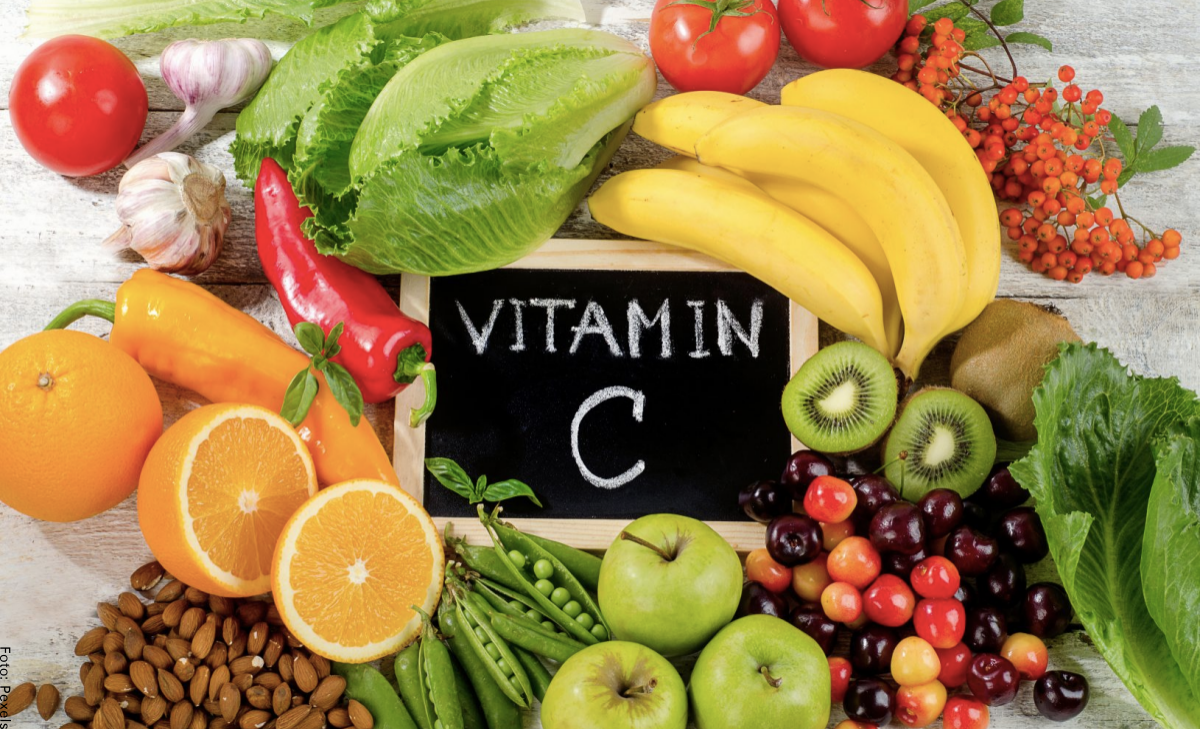 Vitamina C, ¿para qué sirve y qué debes saber?