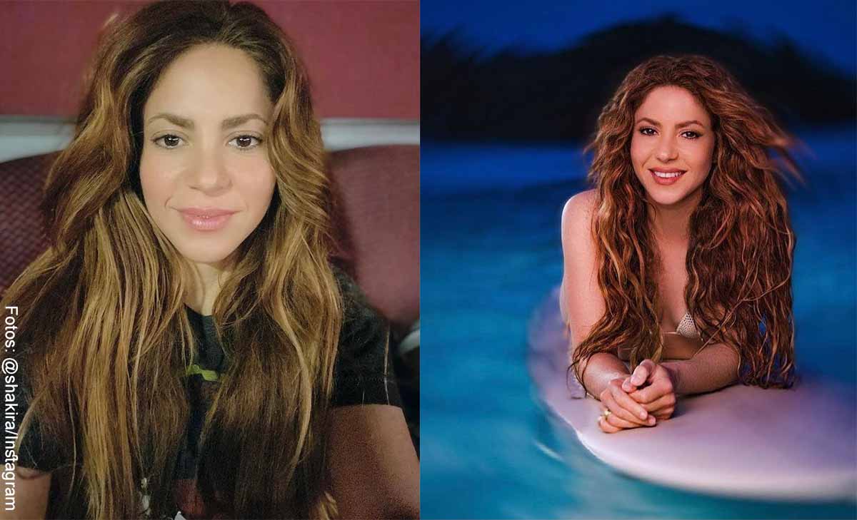 A Shakira no le gusta que sus hijos oigan sus canciones en casa