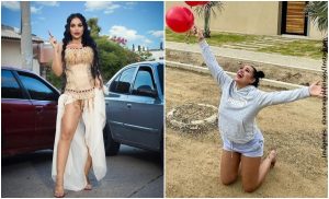 Andrea Valdiri presumió la lujosa cabaña que se regaló de cumpleaños