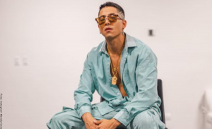 La foto con la que Andy Rivera tiene suspirando a más de una