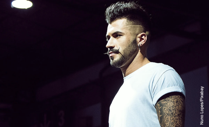 Foto de cortes de cabello a la moda