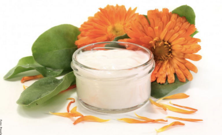 Crema de Caléndula para la Cara: Propiedades Curativas y Beneficios para tu Piel