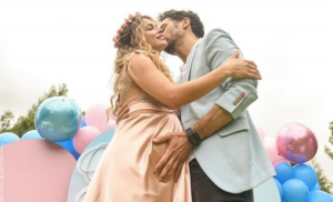 Cristina Hurtado mostró cómo va su embarazo y su hermosa pancita