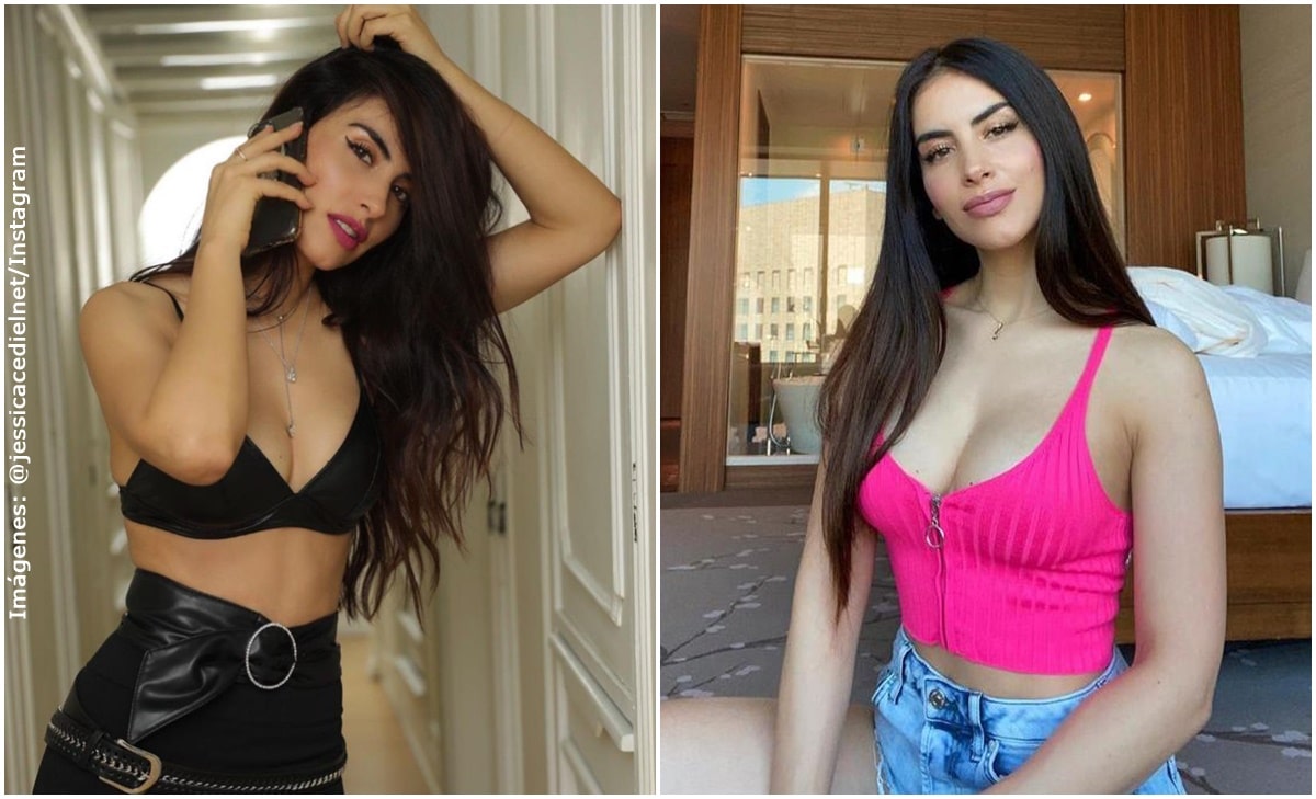 Críticas a Jessica Cediel por negar encuentros íntimos casuales