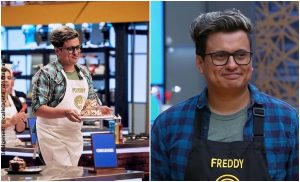 Freddy Beltrán fue eliminado de MasterChef y en redes lamentan su salida