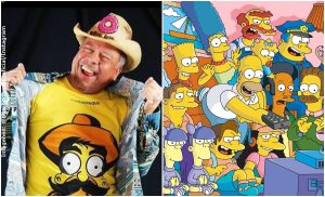Humberto Vélez volvió a ser la voz de Homero Simpson en español
