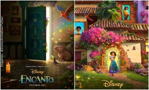 Lanzan primer tráiler de Encanto, la película de Disney sobre Colombia