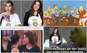 Lluvia de memes tras polémica pelea entre Carla Giraldo y Liss Pereira