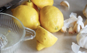 Para qué sirve el ajo con limón, ¡un remedio casero de las abuelitas!