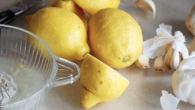 Para qué sirve el ajo con limón, ¡un remedio casero de las abuelitas!
