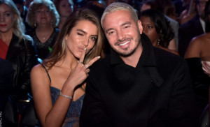 La pulsera que J Balvin le regaló a su novia y está causando sensación en redes
