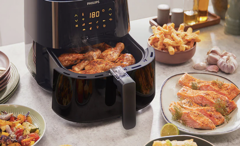 Recetas Air Fryer, ¡fáciles, Deliciosas Y Saludables! - Vibra