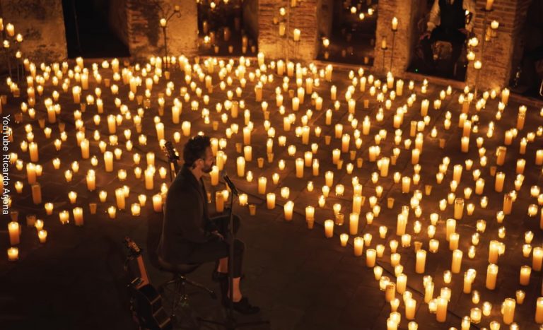 Ricardo Arjona estrenó 'Soldado Raso' con éxito