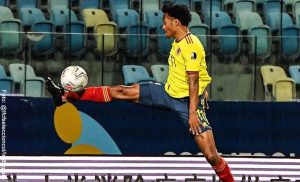 Selección Colombia ganaría jugoso premio si queda tercera en Copa América