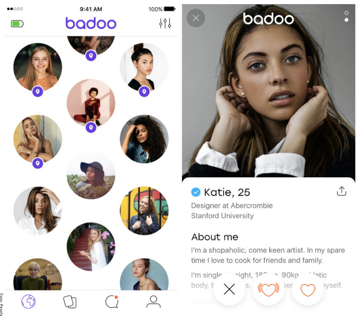 Foto de Badoo