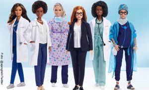 Barbie sacará muñeca inspirada en creadora de vacuna anticovid