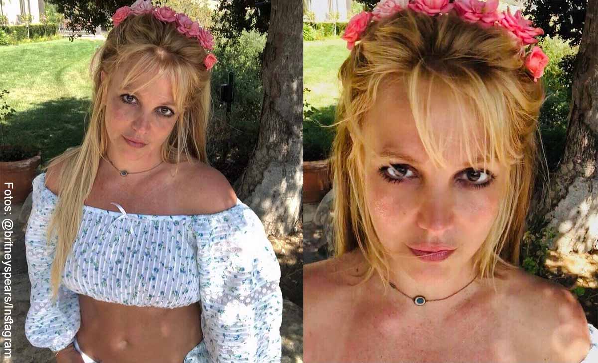 ¡Britney es libre! Su papá por fin dejó de ser su tutor legal!