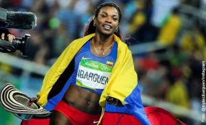 Caterine Ibargüen dice adiós al deporte competitivo tras Tokio 2020