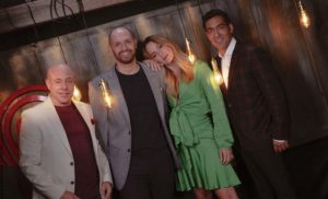 Claudia Bahamón anunció que ya le tienen "reemplazo" en MasterChef Celebrity