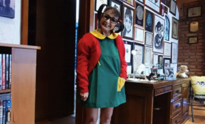 'La Chilindrina' aseguró que no volverá a publicar fotos en vestido de baño