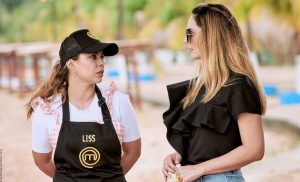 La foto en bikini de Liss Pereira que tiene suspirando a muchos