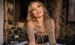 Luisa Fernanda W apareció en sus redes hablando de "¿Qué es un influencer?"