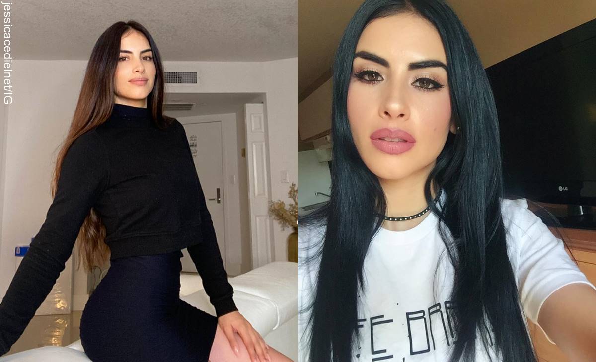 Nueva novia de ex de Jéssica Cediel es igualita a ella, menos por un detalle