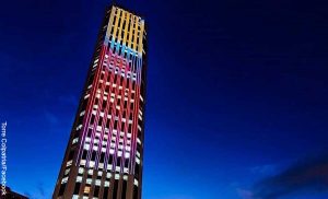 Reabren Torre Colpatria tras año y medio de pandemia