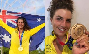 Recursiva atleta olímpica arregló kayak con preservativo, ¡y ganó!