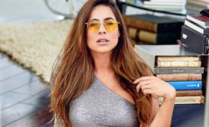 Él es el esposo de Carla Giraldo que poco muestra en redes