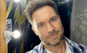 Josse Narváez publicó fotos para mostrar quién había sido su "traga maluca"