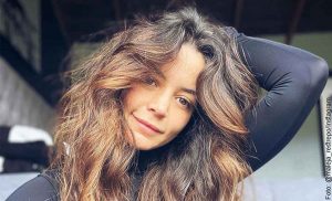 Maleja Restrepo deleitó a fans con un bikini rojo para el antojo