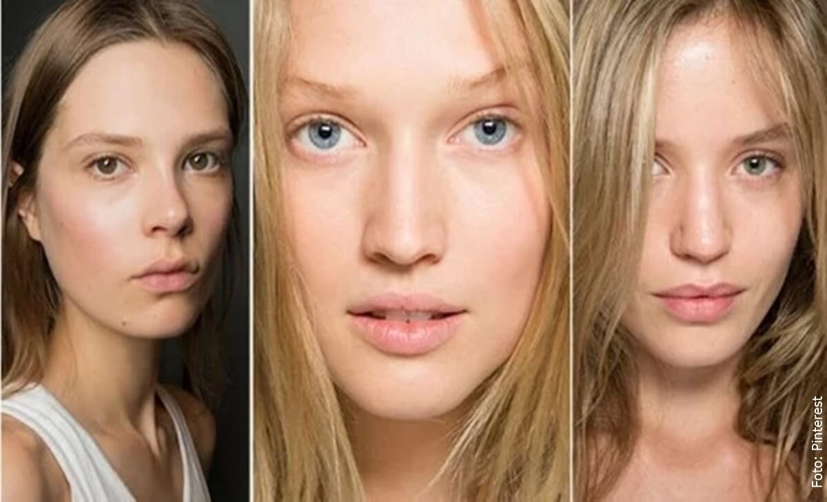 Maquillaje natural: Fresca, juvenil y sin imperfecciones