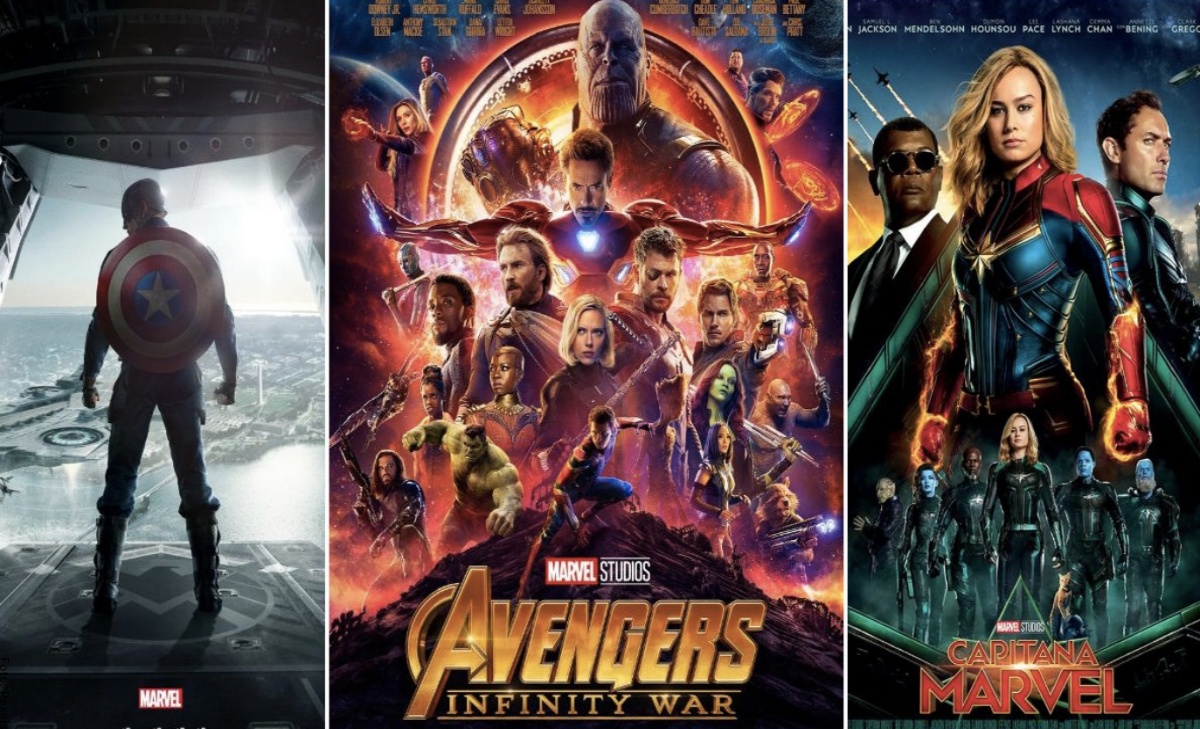 Orden de las películas de Marvel, ¿cómo debes verlas para entenderlas?