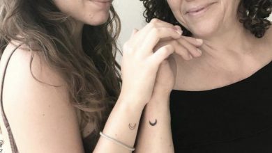 Tatuajes de madre e hijo significativos, ¡las más lindas ideas!