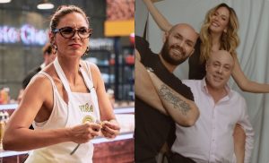 Viña Machado aclaró si MasterChef Celebrity es libreteado