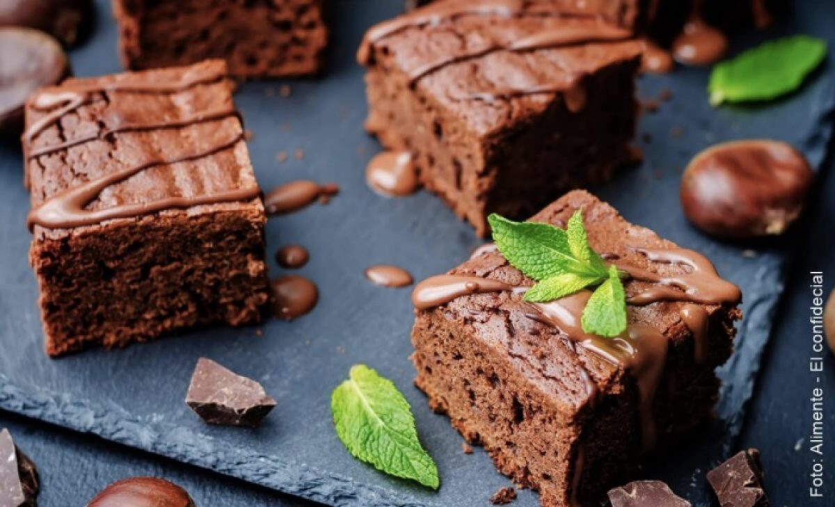 ¿Cómo Hacer Brownies? Así Puedes Prepararlos De Diferentes Maneras - Vibra