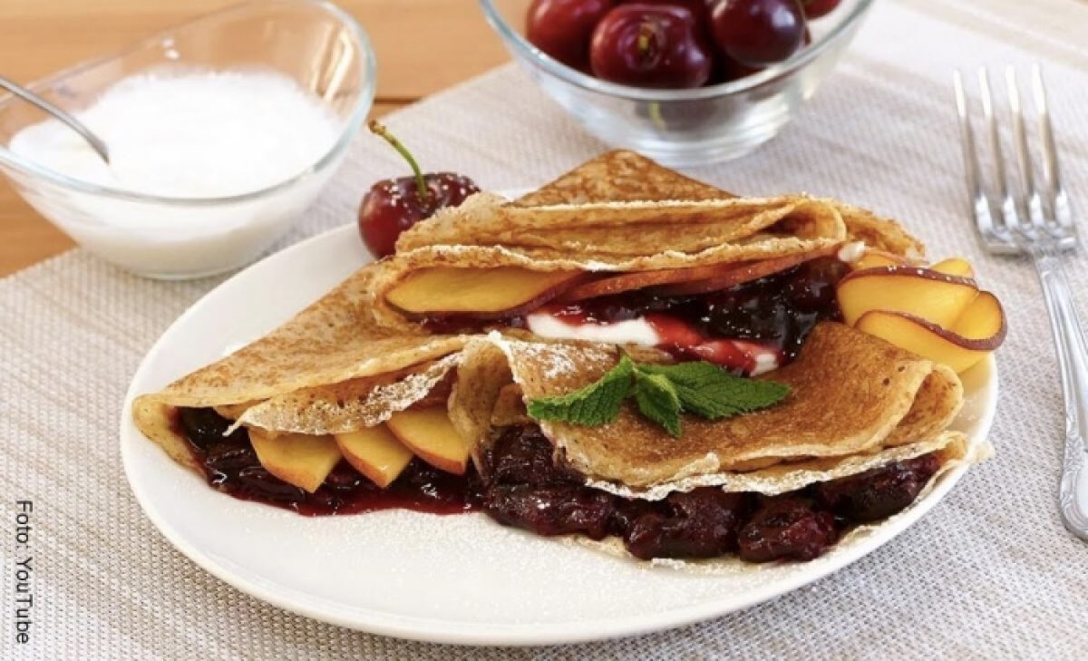 ¿Cómo hacer crepes? Recetas para todos los gustos Vibra ¿Cómo hacer crepes? Recetas para todos los gustos Vibra