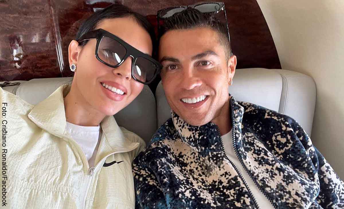 Cristiano Ronaldo hizo un anuncio en redes sobre sus gemelos