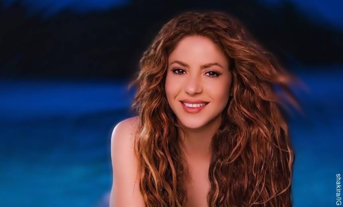 Dicen que Shakira podría estar embarazada por este video