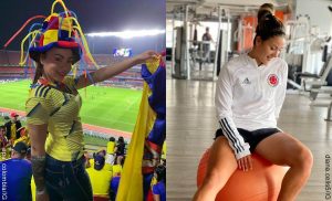 Epa Colombia y su novia pelearon por las redes sociales
