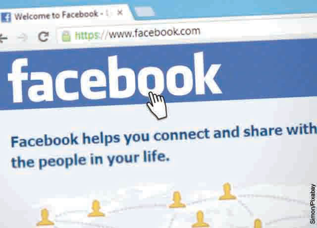 Facebook descartó haber sufrido un ciberataque