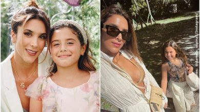 La tajante respuesta de Daniela Ospina a quienes criticaron baile de su hija